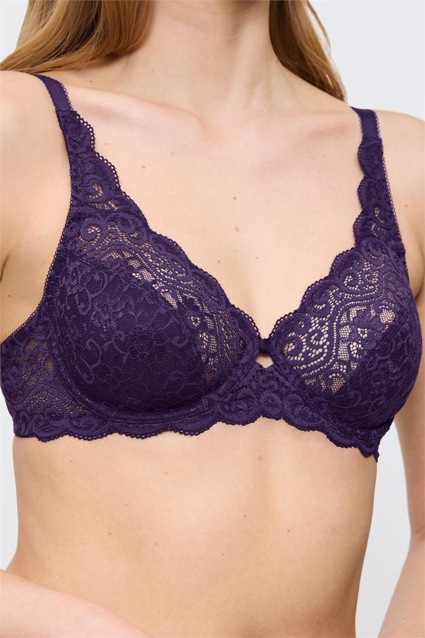 Triumph Amourette W Kadın Sütyen Mor