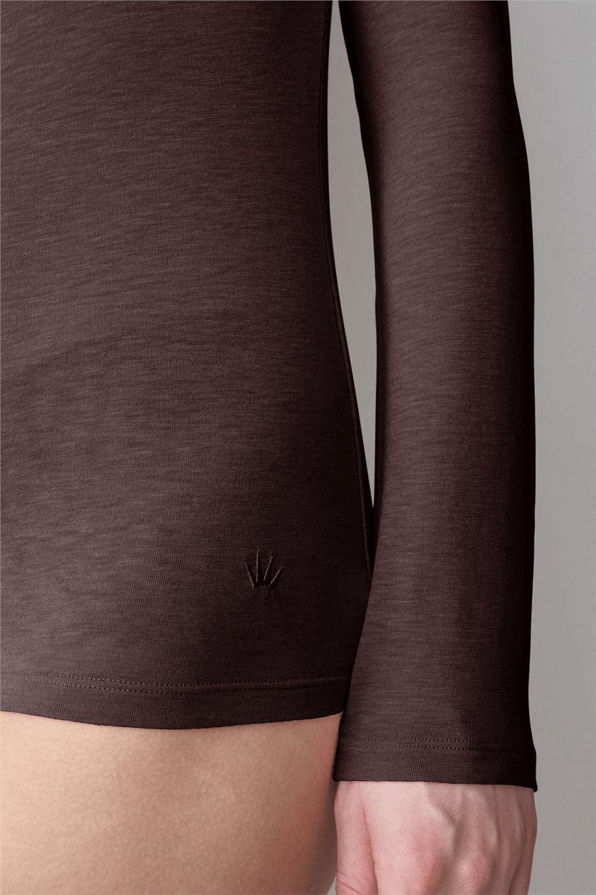 Triumph Beauty Layers LSL Top 04 Kadın Uzun Kollu T-Shirt