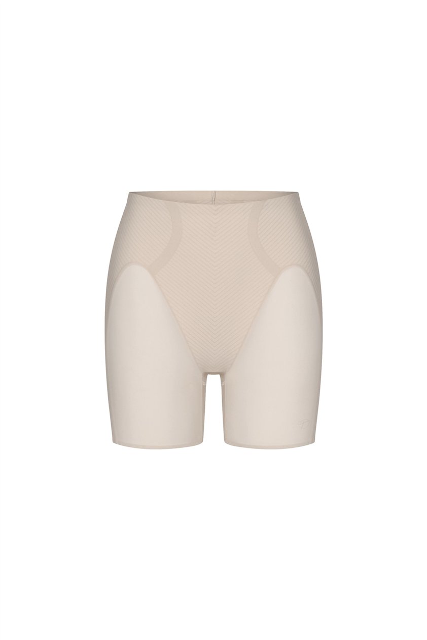 Triumph BMU Illusion Curve HW Short Kadın Külot Bej