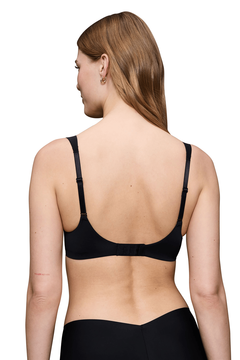 Triumph Body Make-Up Illusion WP EX Kadın Sütyen Siyah