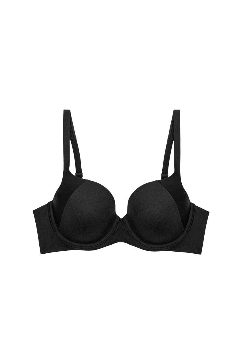 Triumph Body Make-Up Soft Touch Wp Ex Sporcu Sütyen Siyah