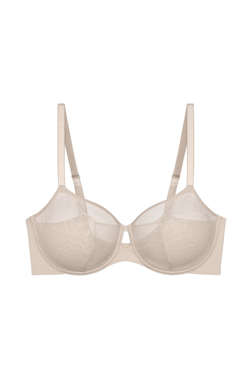 Triumph Kadın Comfort Contour W01 Sütyen Bej