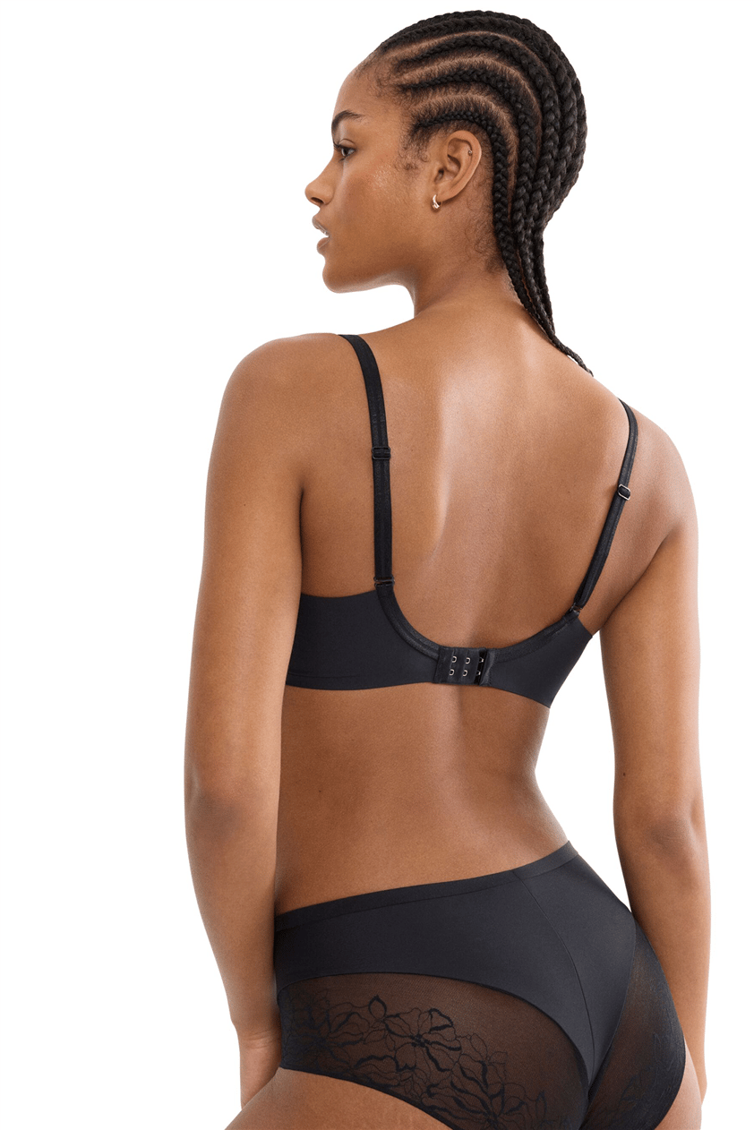 Triumph Kadın Comfort Contour W01 Sütyen Siyah