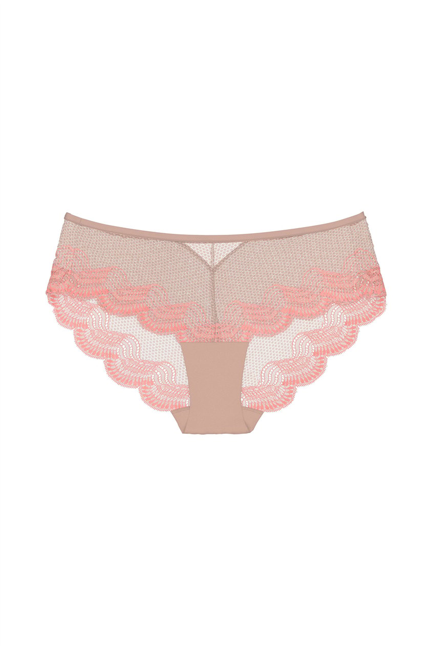Triumph Comfort Glam Hipster Kadın Külot Mor