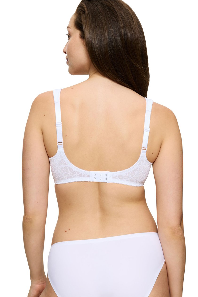 Triumph Comfort Minimizer W X Sütyen Beyaz