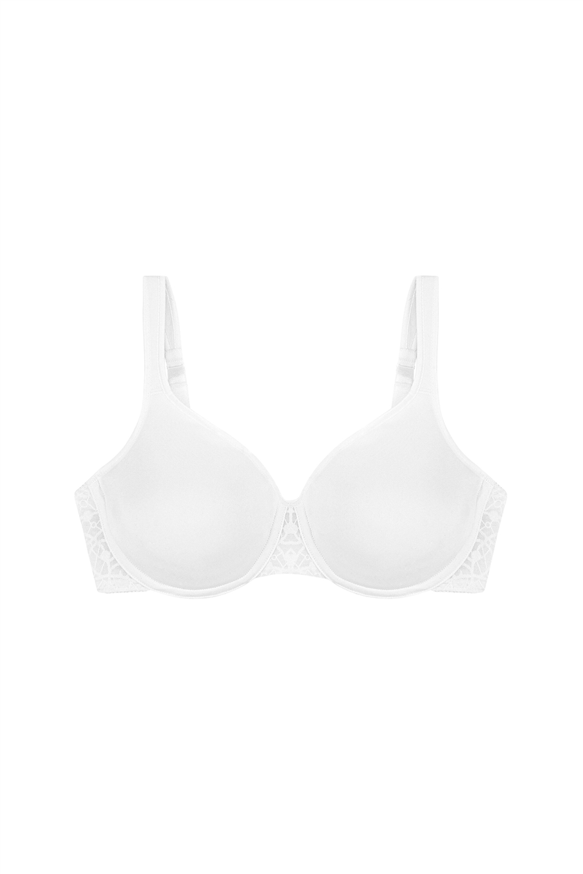 Triumph Comfort Minimizer W X Sütyen Beyaz