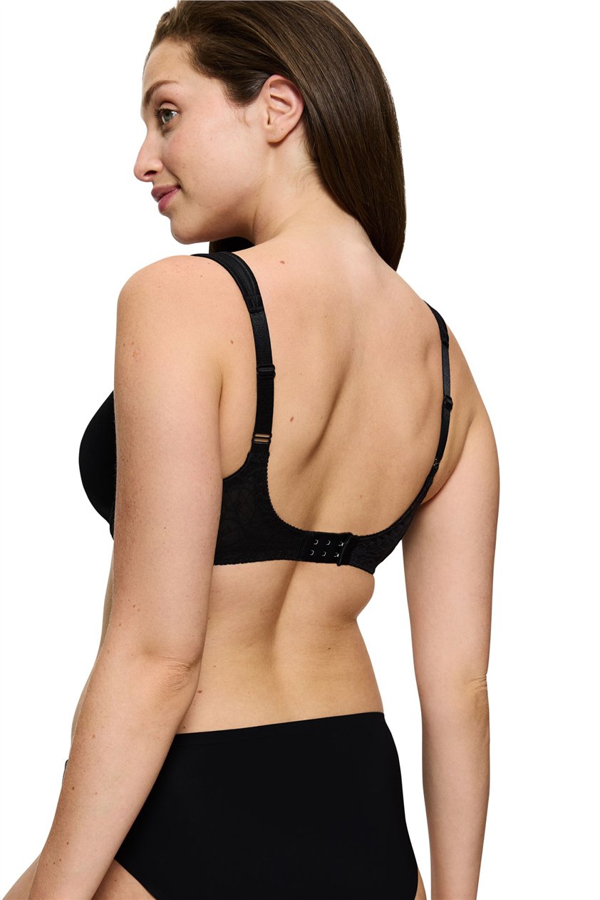 Triumph Comfort Minimizer W X Sütyen Siyah