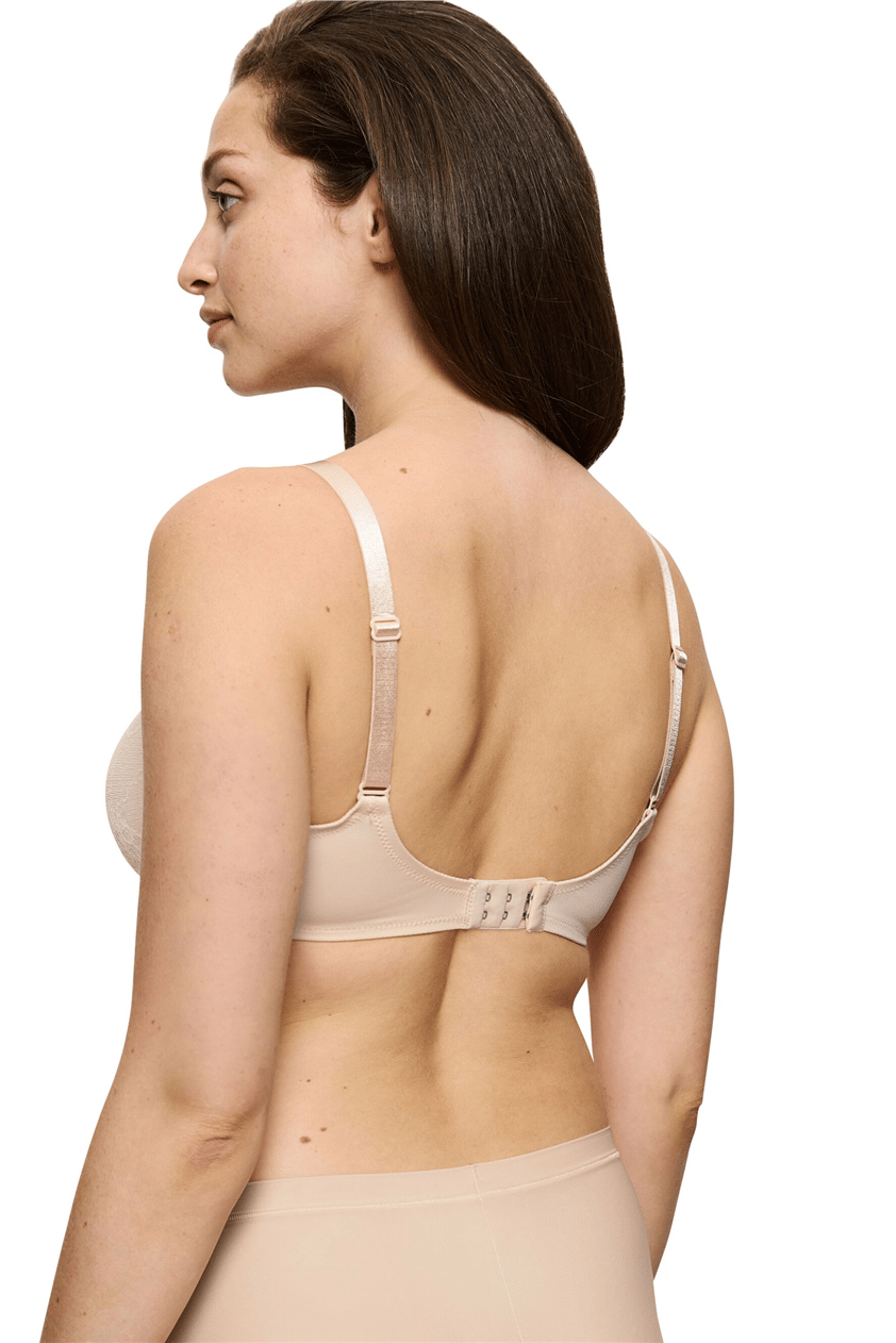 Triumph Contouring Sensation W01 Sütyen Bej
