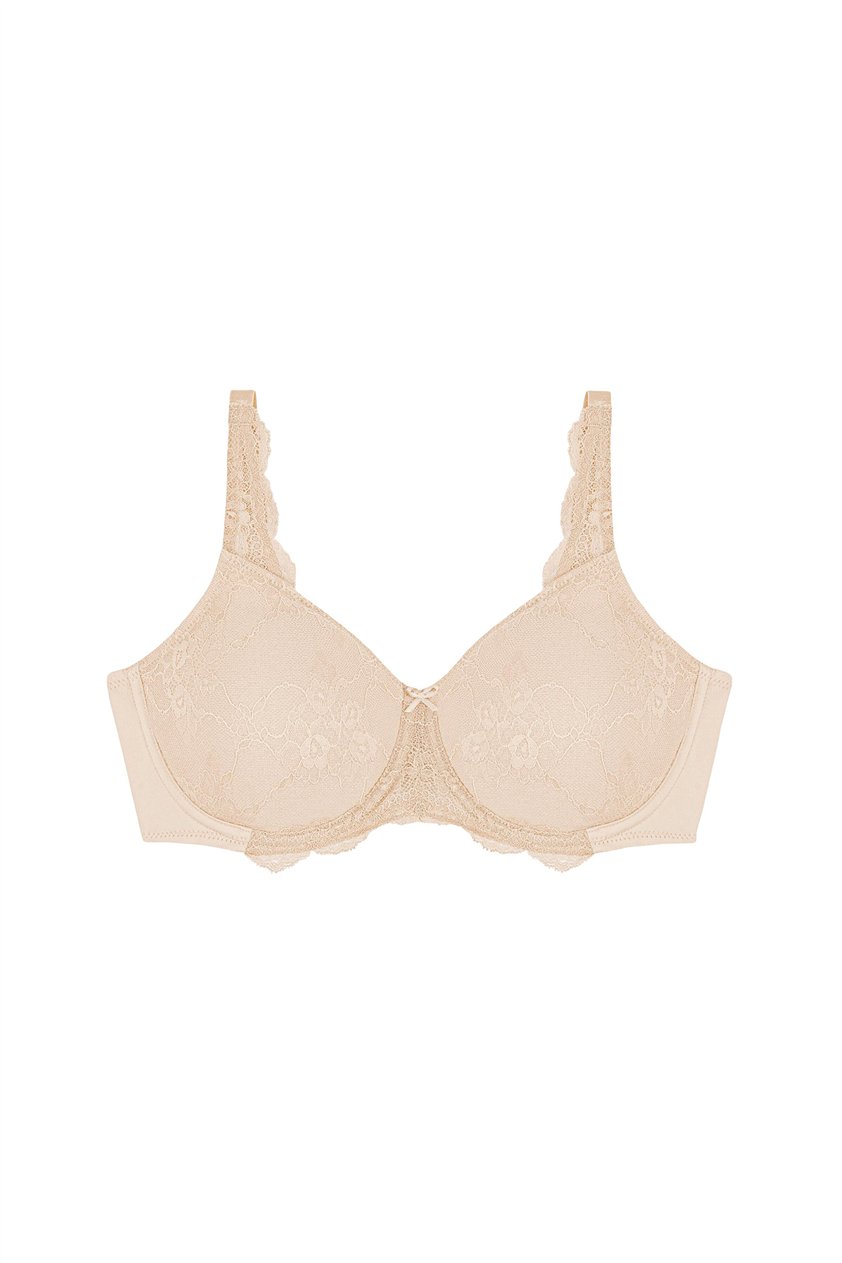 Triumph Contouring Sensation W01 Sütyen Bej