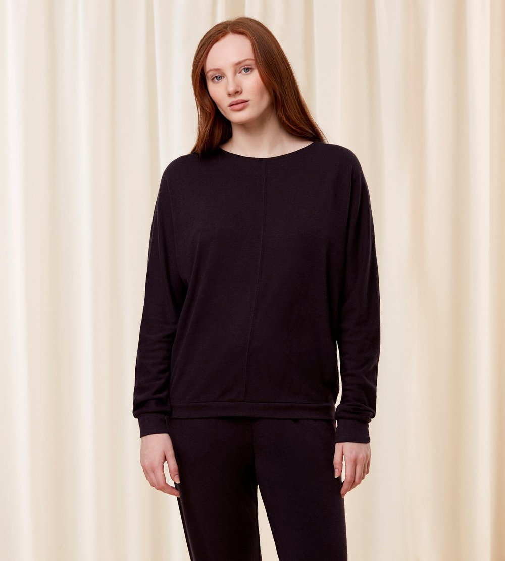 Triumph Cozy Comfort Top 01 Pijama Üstü