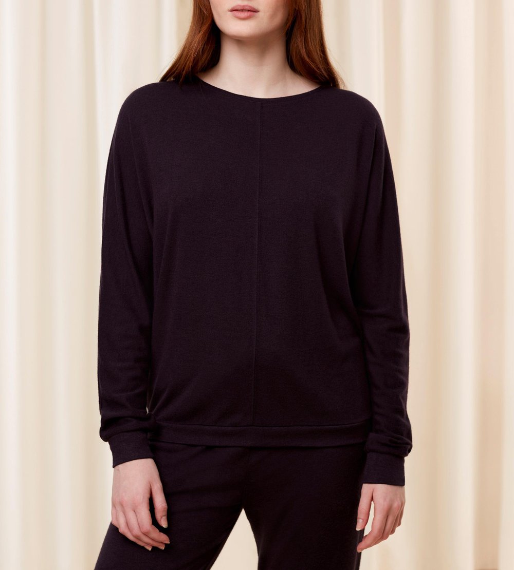 Triumph Cozy Comfort Top 01 Pijama Üstü