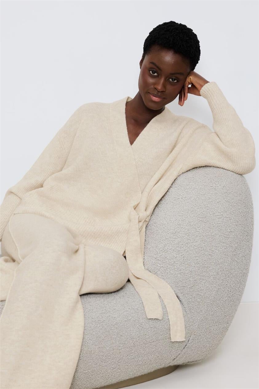 Triumph Amourette Cozy Cardigan Kadın Hırka
