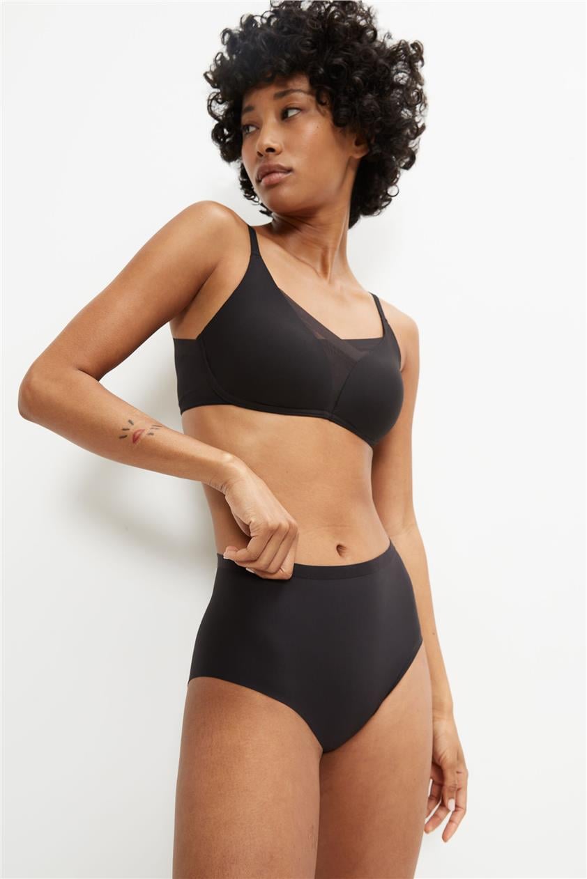 Triumph Kadın Triumph Shape Smart Maxi Külot Siyah