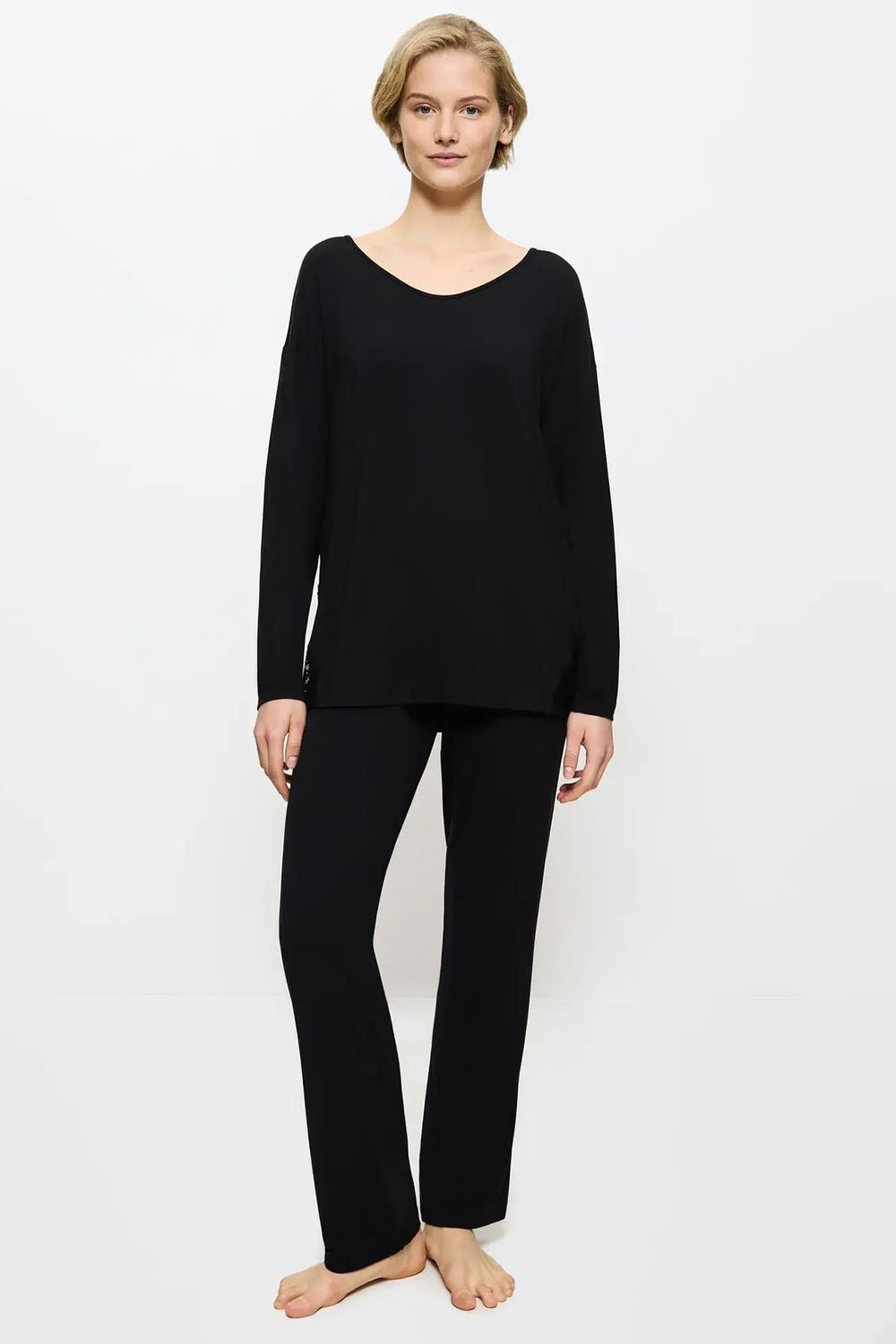 Triumph Timeless Sensuality Pk Lsl Pijama Takımı