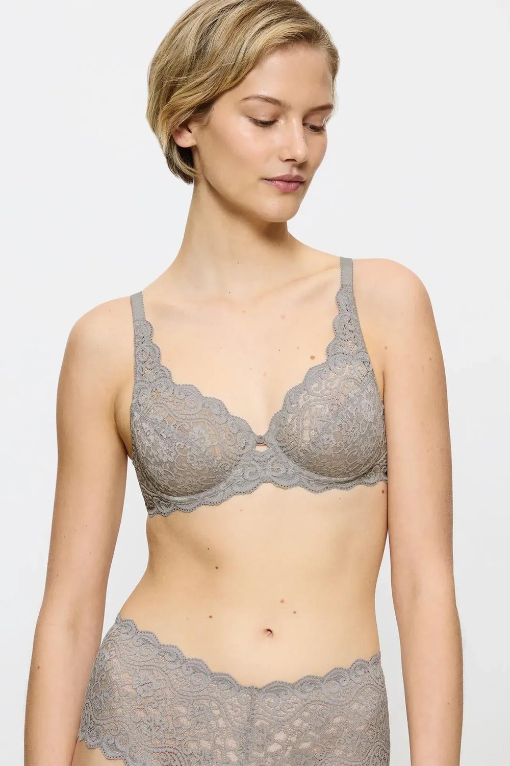 Triumph Amourette W Kadın Sütyen Gri