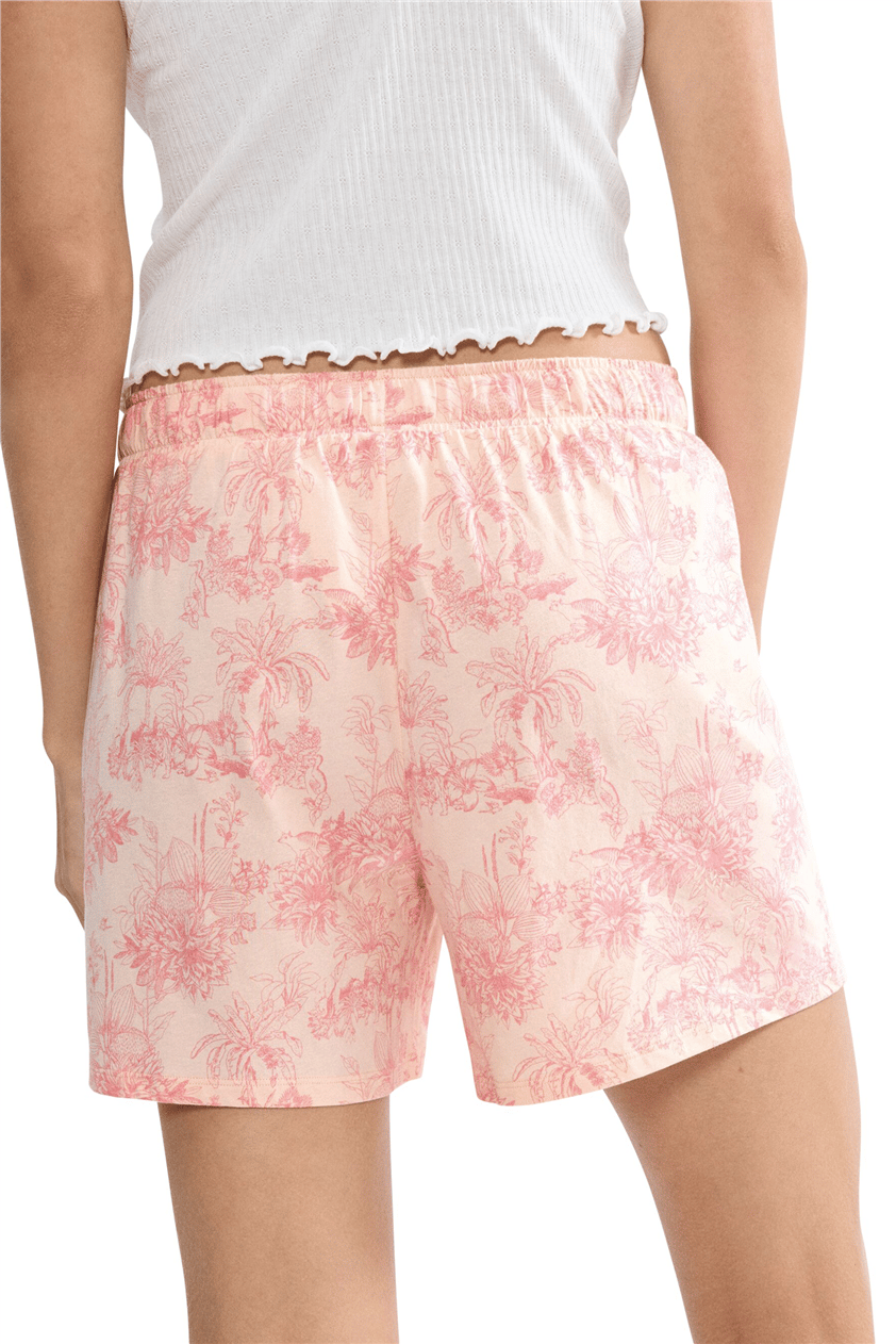 Triumph Mix & Match Shorts 01 Kadın Şort Pembe