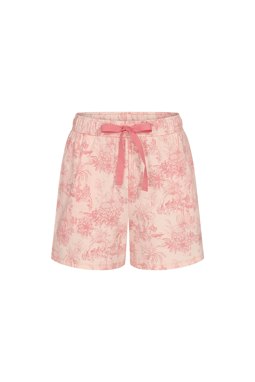 Triumph Mix & Match Shorts 01 Kadın Şort Pembe