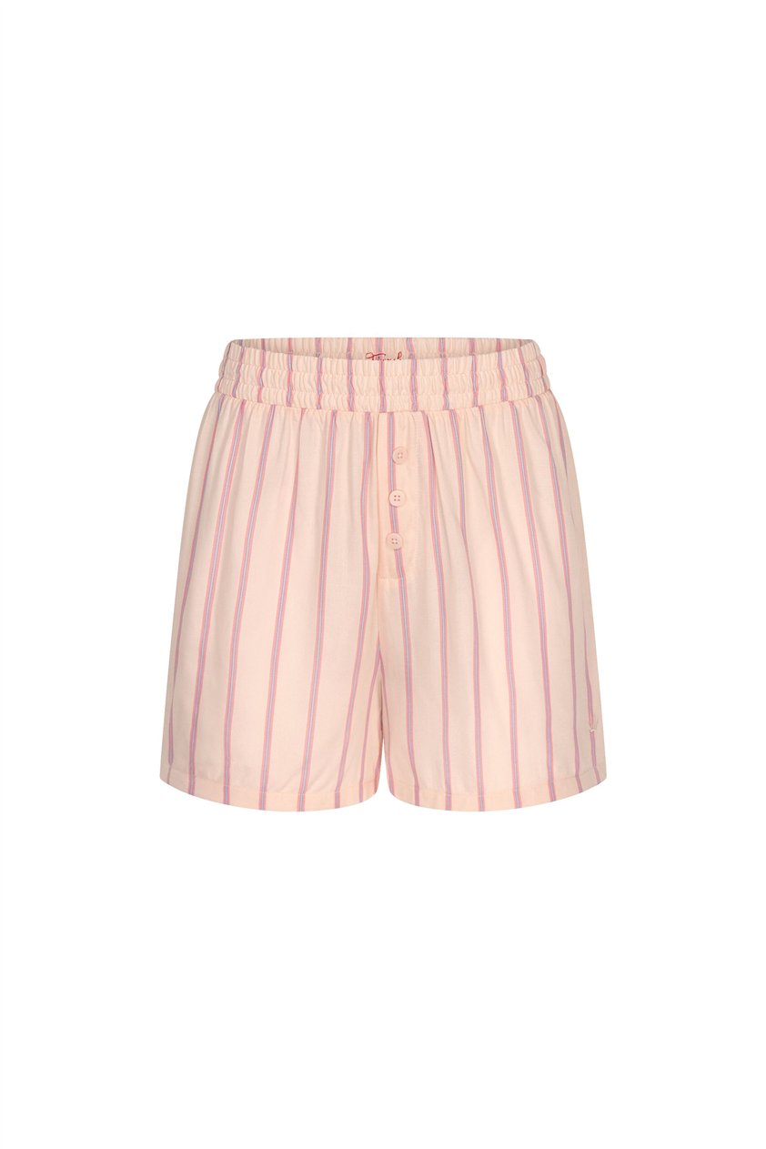 Triumph Mix & Match Shorts Viscose Kadın Şort Pembe
