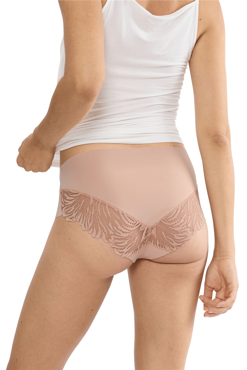 Triumph Kadın Pretty Micro Maxi Külot Mor