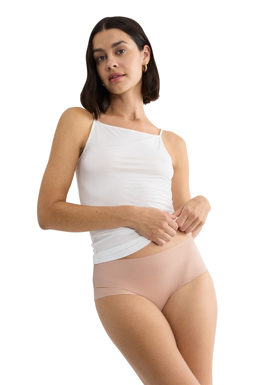 Triumph Kadın Pretty Micro Maxi Külot Mor