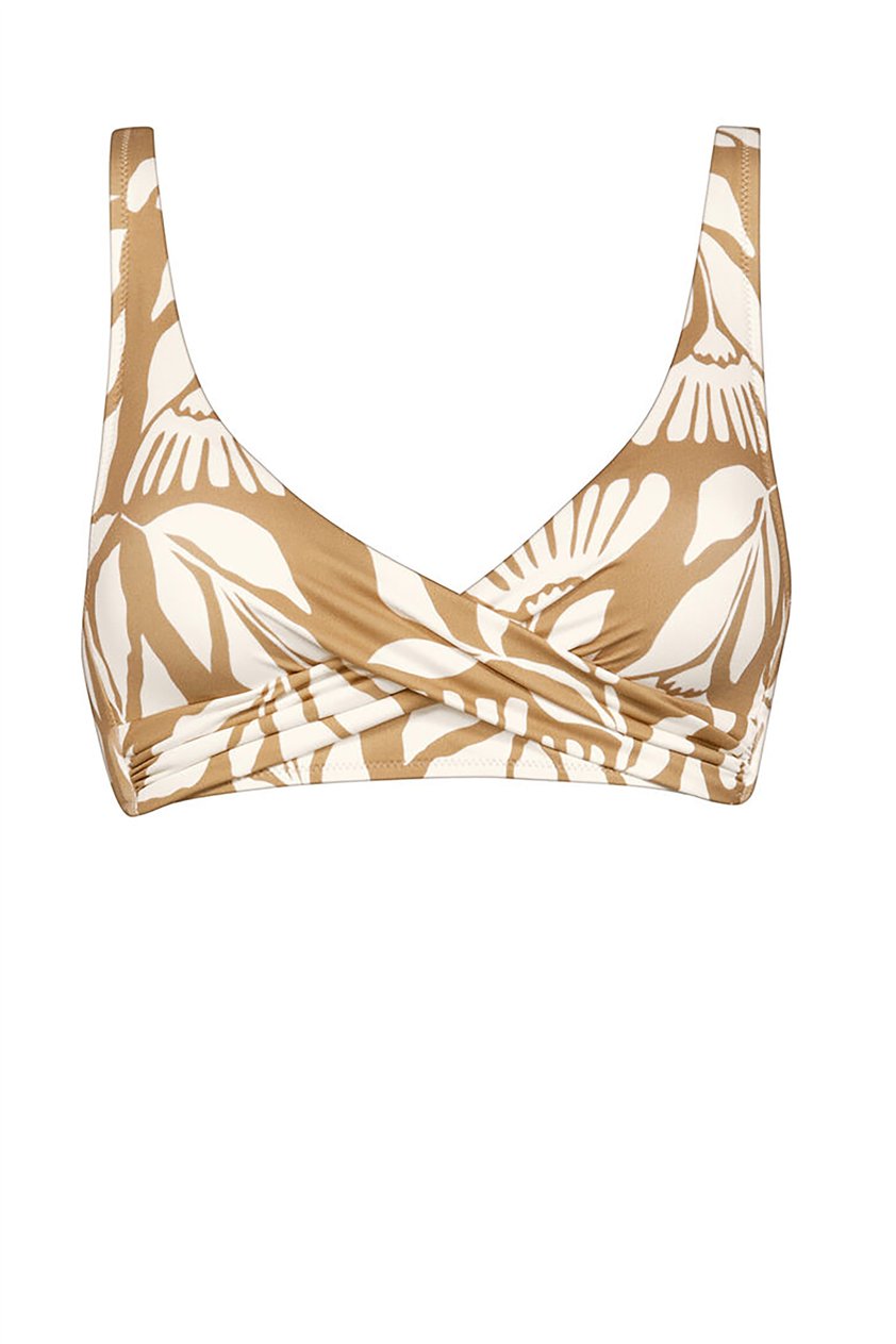 Watercult K-Watercult Coastal Bohemia Kadın Bikini Üstü Çok Renkli
