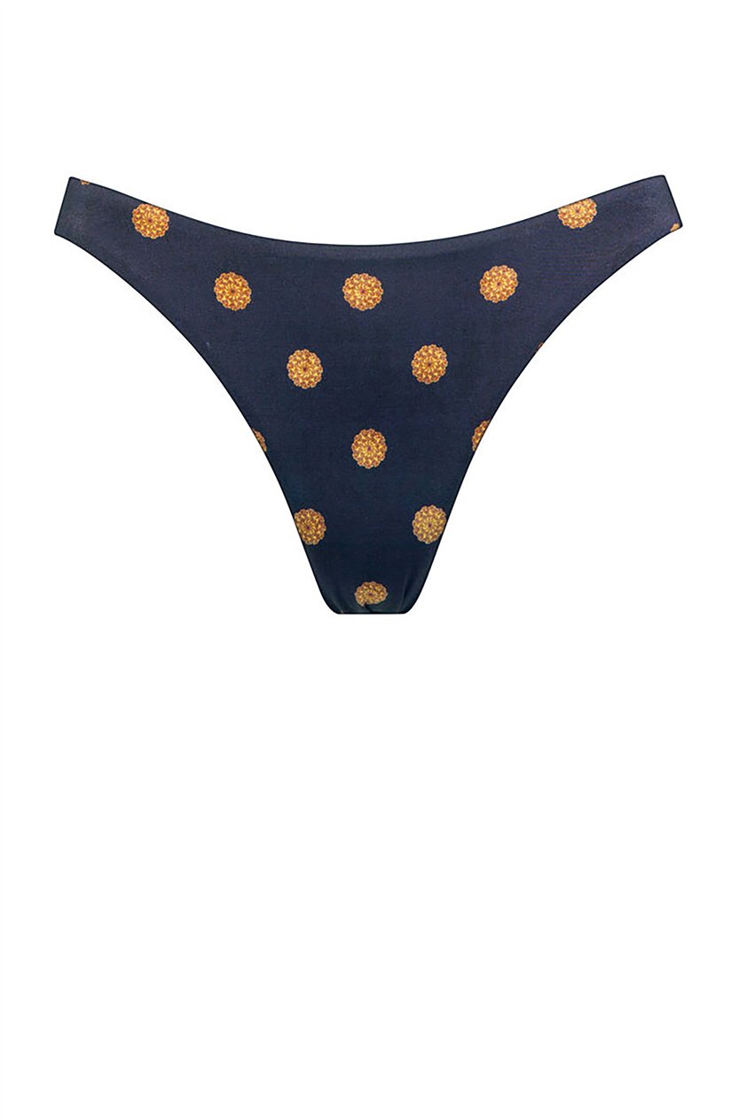 Watercult O-Watercult Refinded Heritage Kadın Bikini Altı Çok Renkli