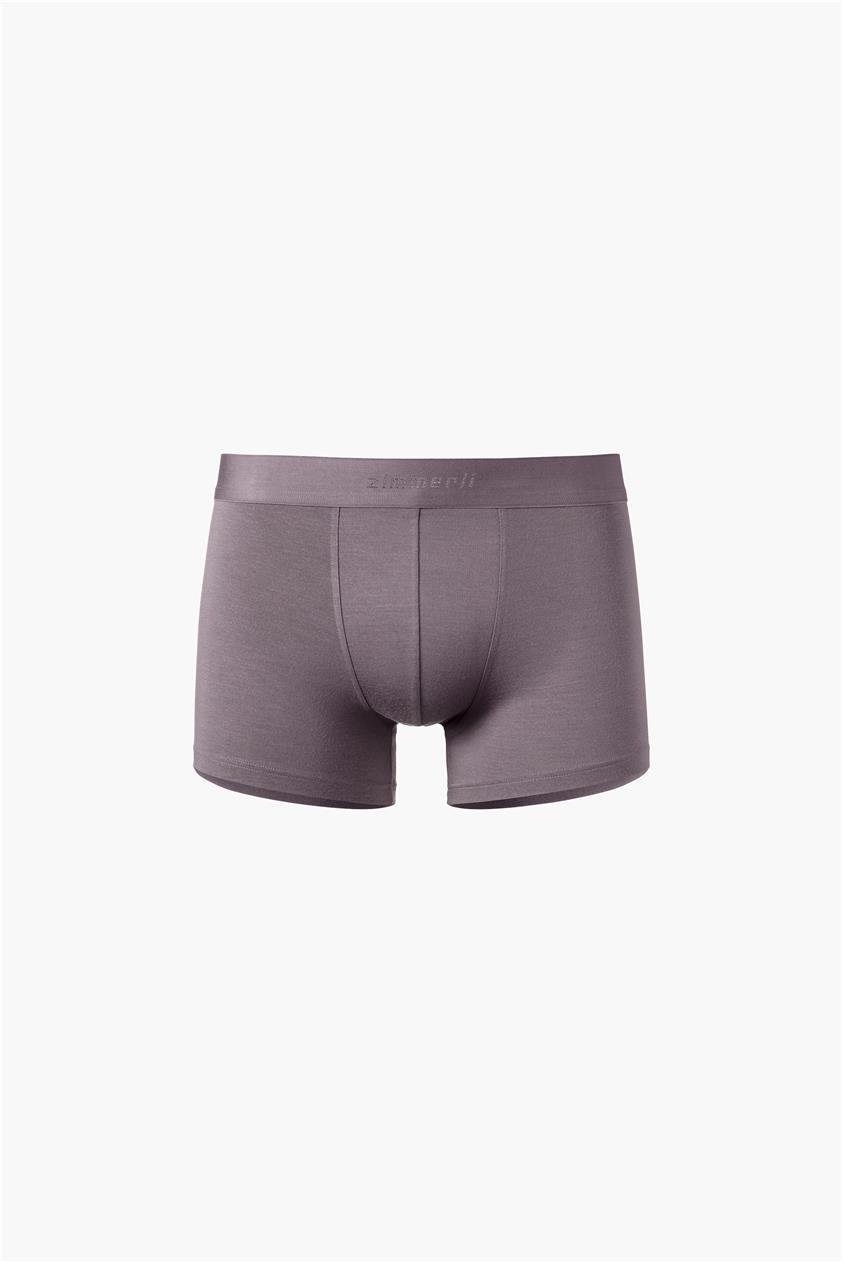 Zimmerli Erkek Pureness Boxer Gri
