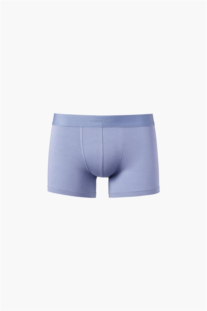 Zimmerli Erkek Pureness Boxer Mavi