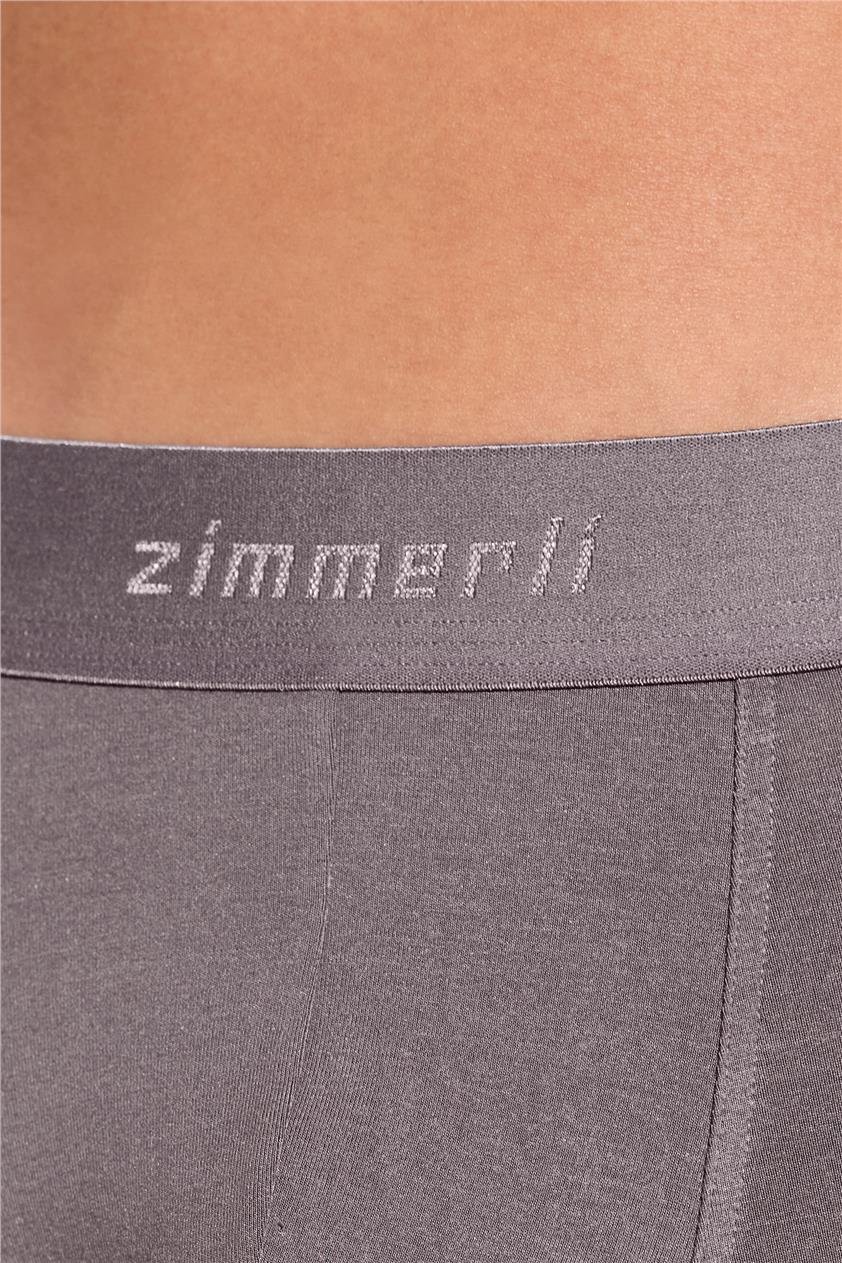 Zimmerli Erkek Pureness Boxer Gri