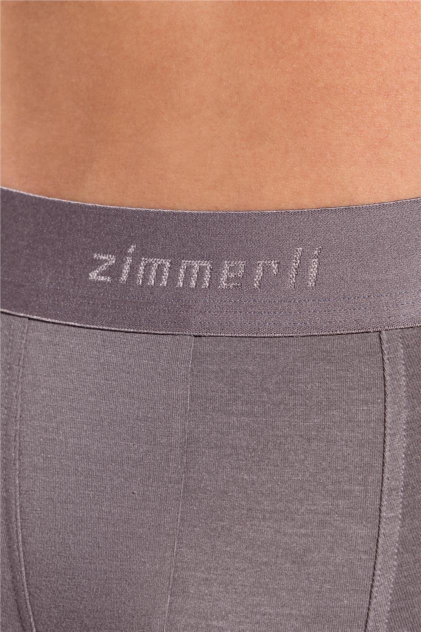 Zimmerli Erkek Pureness Boxer Gri