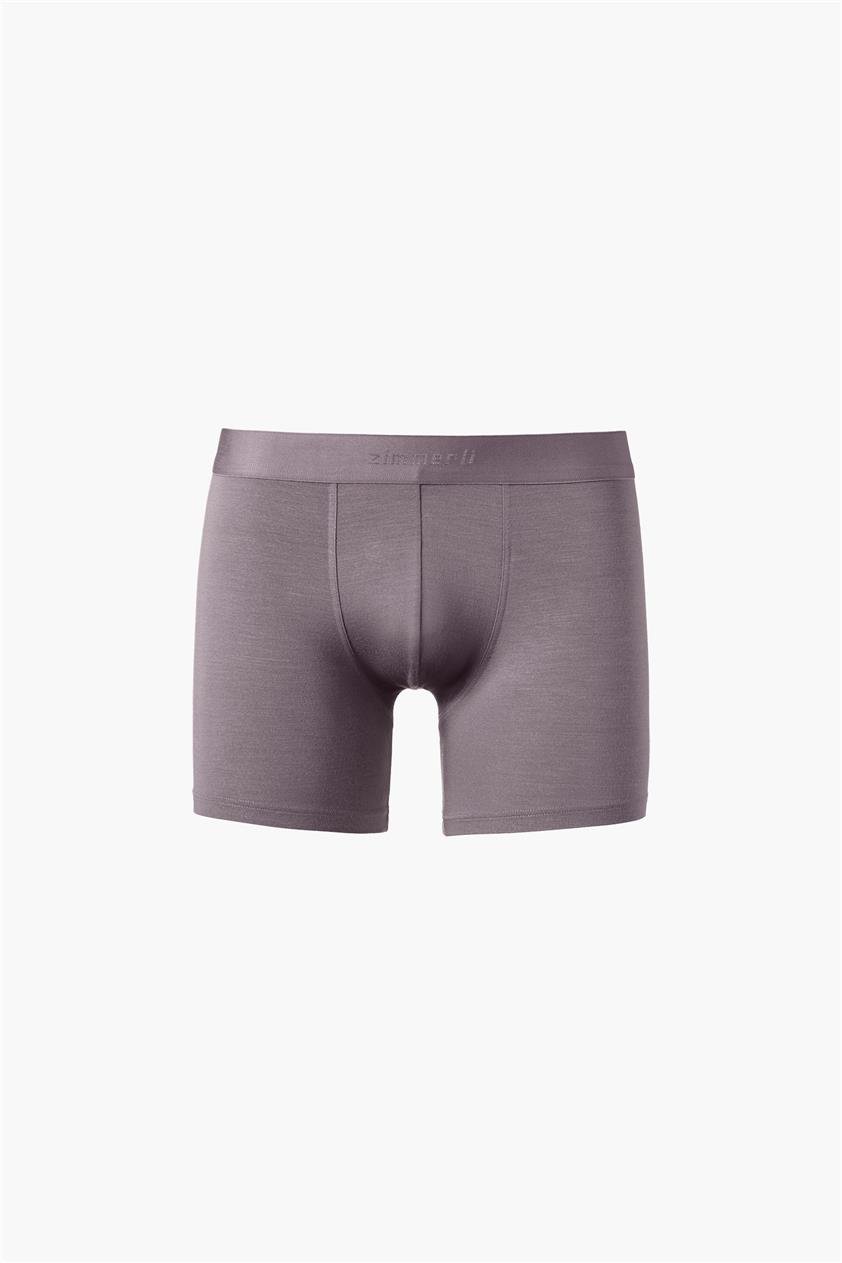 Zimmerli Erkek Pureness Boxer Gri