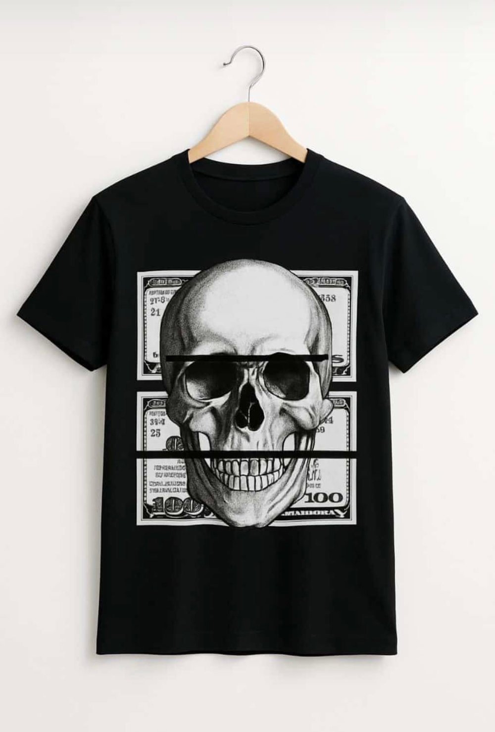 Dolar Siyah T-shirt