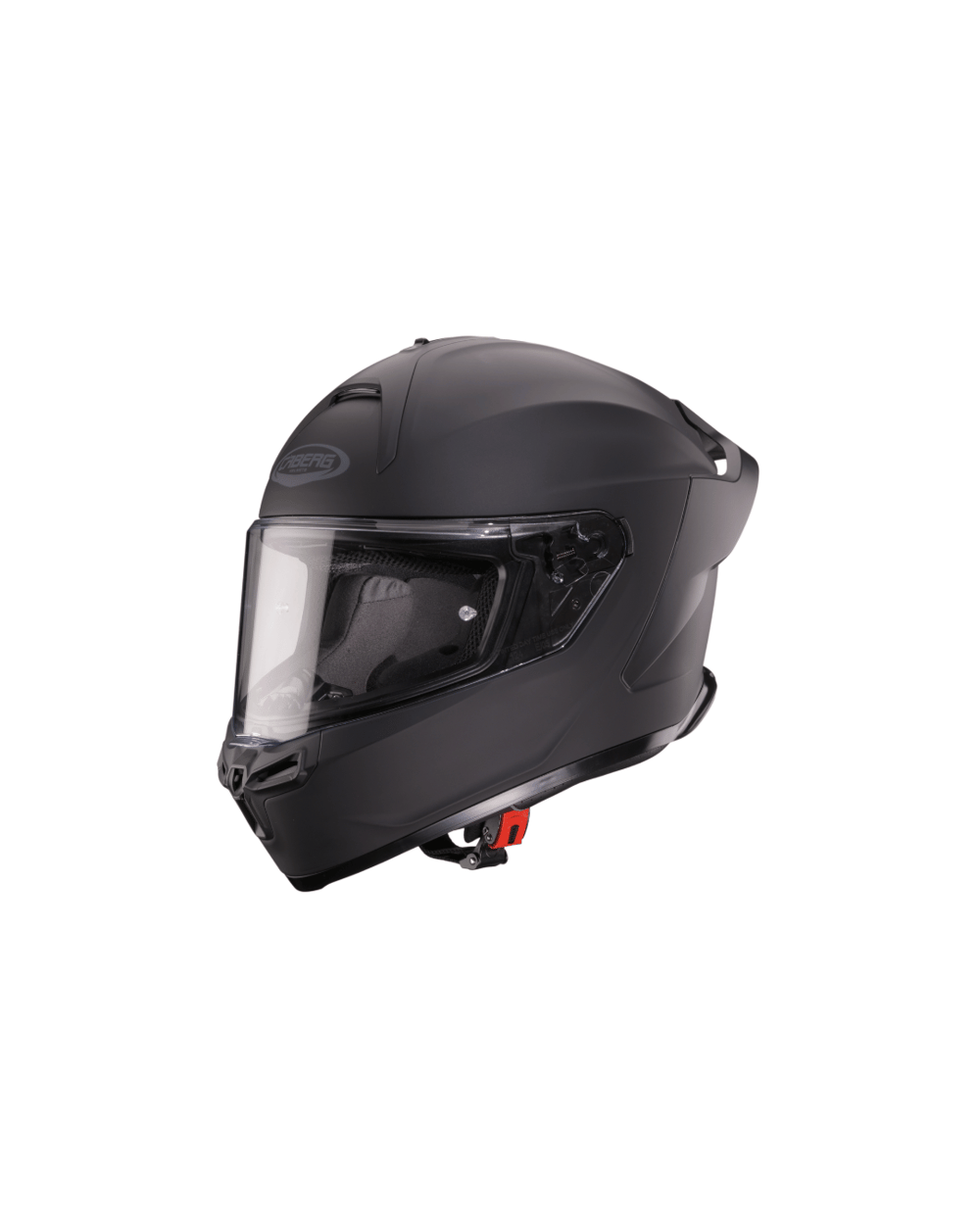 Caberg Roxter Mat Siyah Full-Face Motosiklet Kaskı (+ Hediyeli Ekstra Vizör)