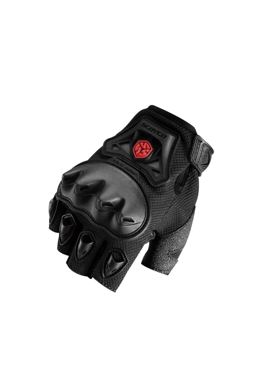 Scoyco MC29D Yarım Parmak Motosiklet Eldiveni - MotoDede
