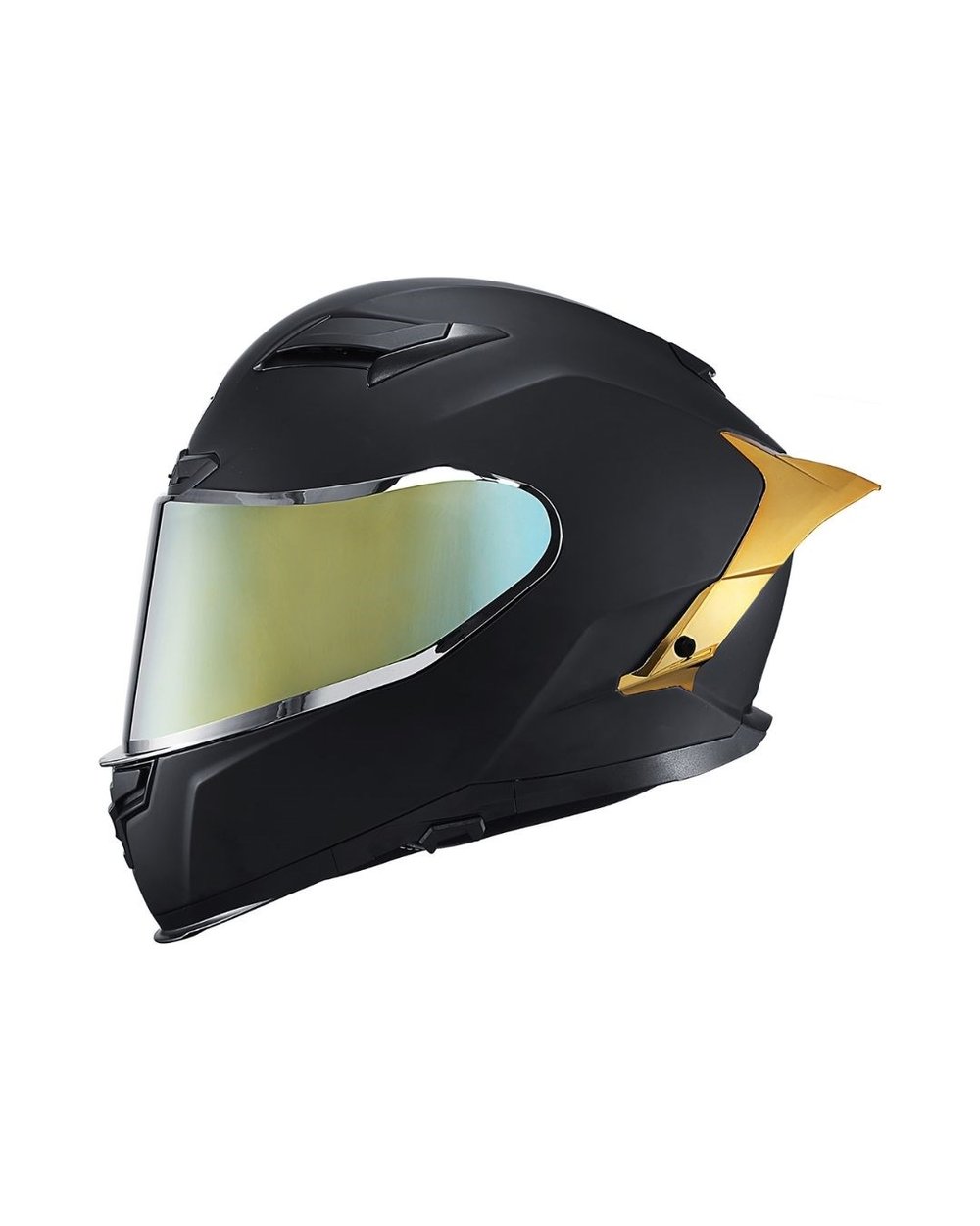Scoyco FF-871 Yaksha Full-Face Motosiklet Kaskı - MotoDede
