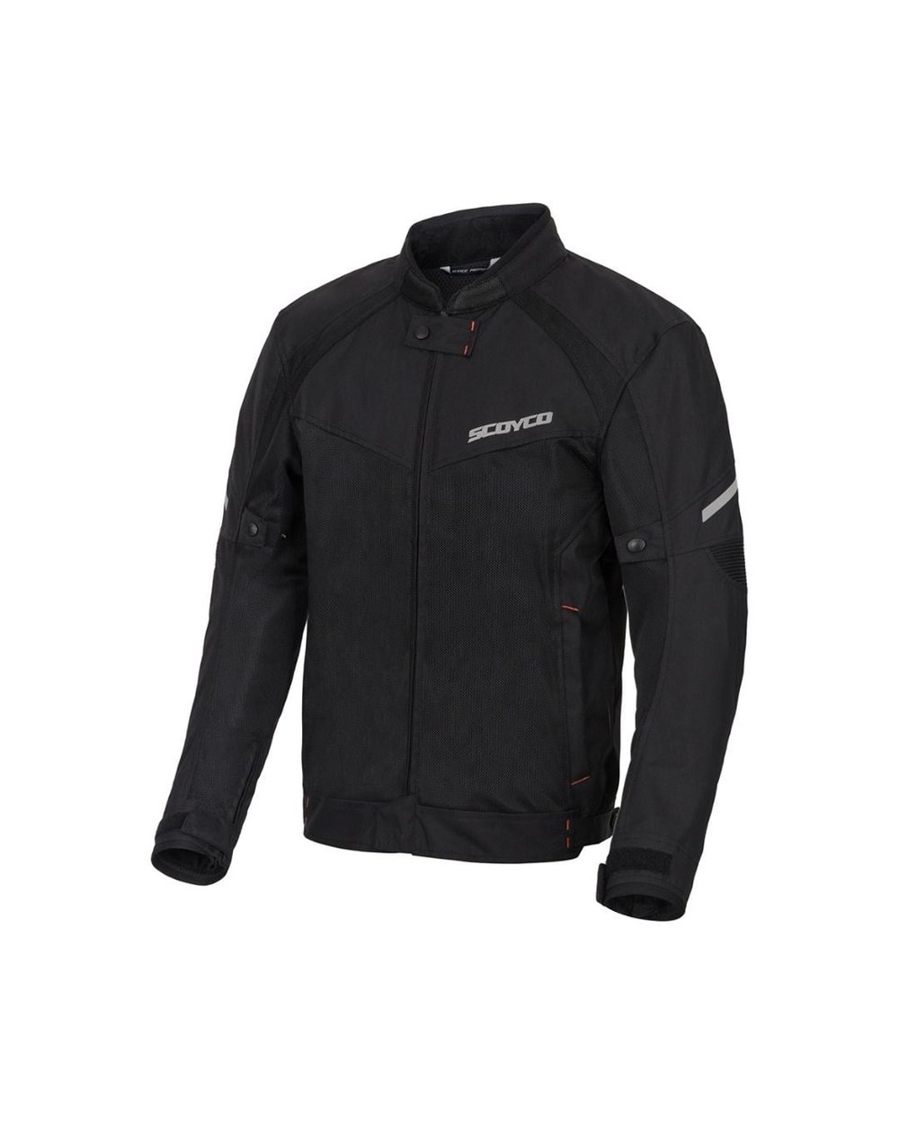 Scoyco JK118 Yazlık Fileli Motosiklet Montu Siyah - MotoDede