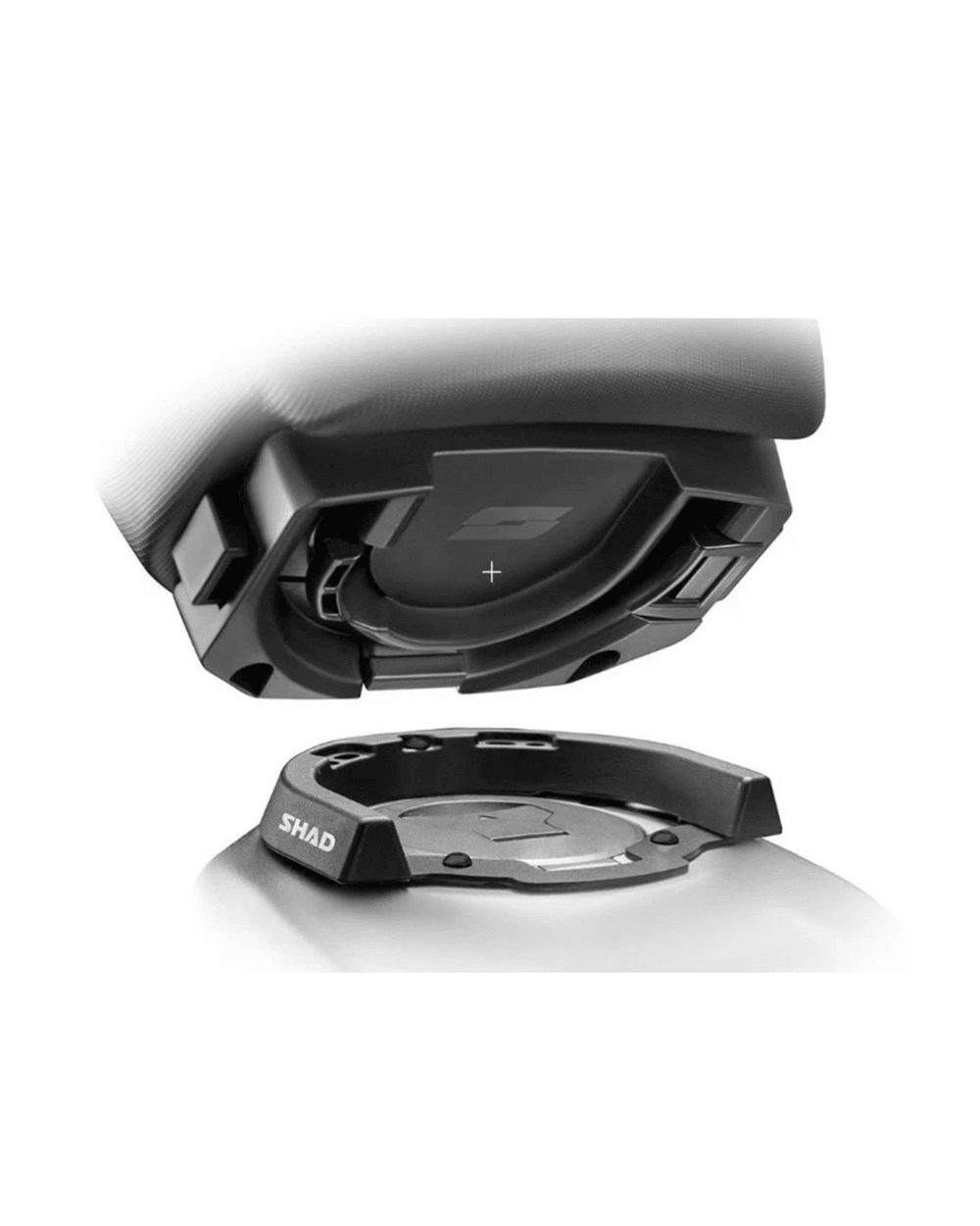 SHAD Click System Depo Üstü Bağlantı Kiti - Triumph - T010CS - MotoDede