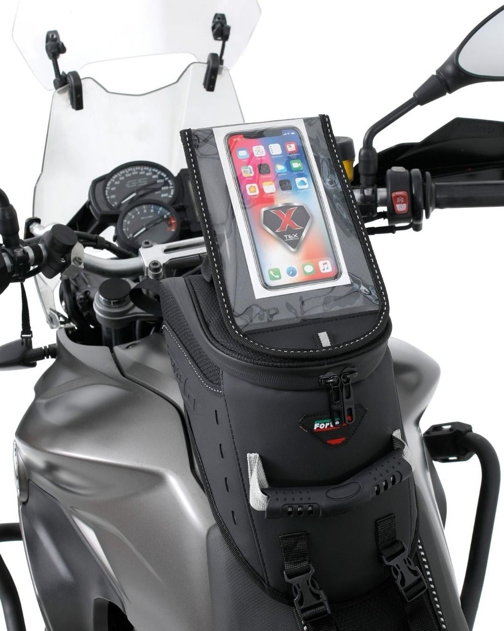 Forte GT 70655 Depo Üstü Çanta (Telefon Tutuculu) - MotoDede