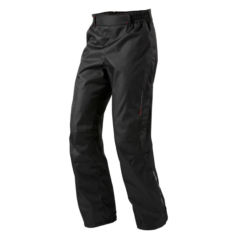 Revit Hercules WR Suya Dayanıklı Over-Pants - Siyah - MotoDede