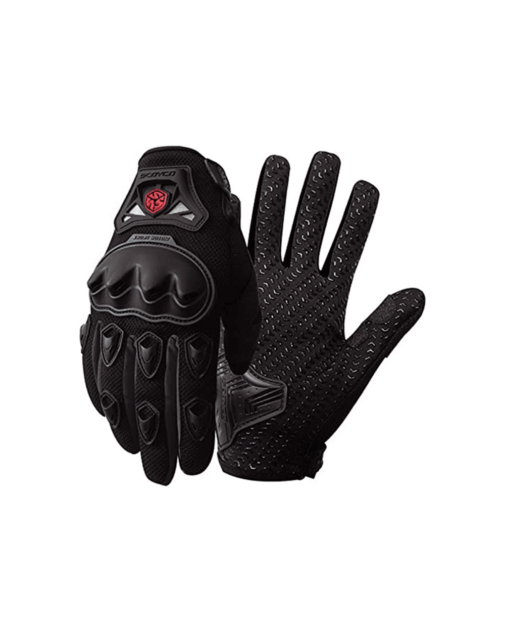 Scoyco MC29W Tam Korumalı Motosiklet Eldiveni - Siyah