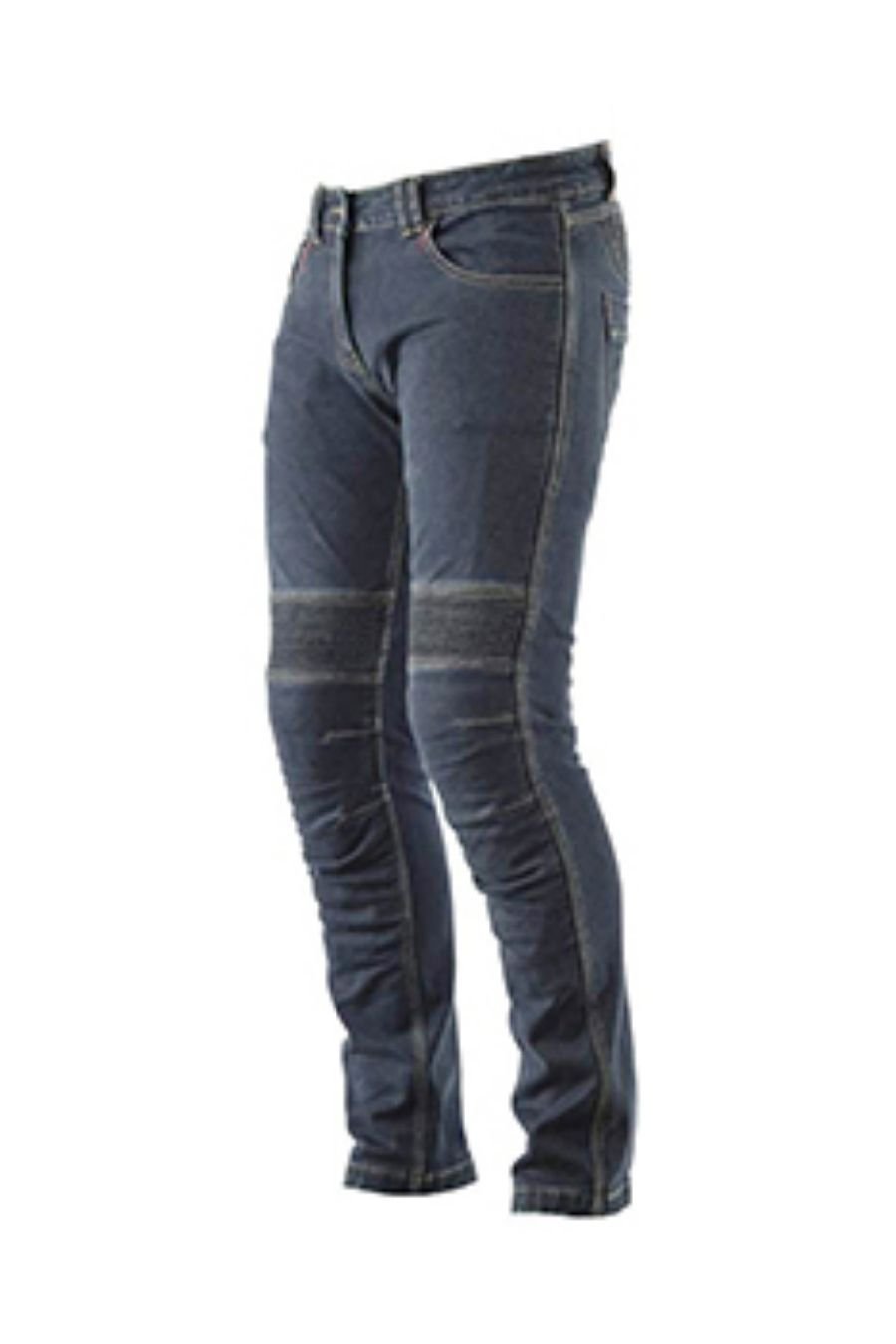 Prosev SNL0220 Blue Kevlar Korumalı Motosiklet Kotu - MotoDede