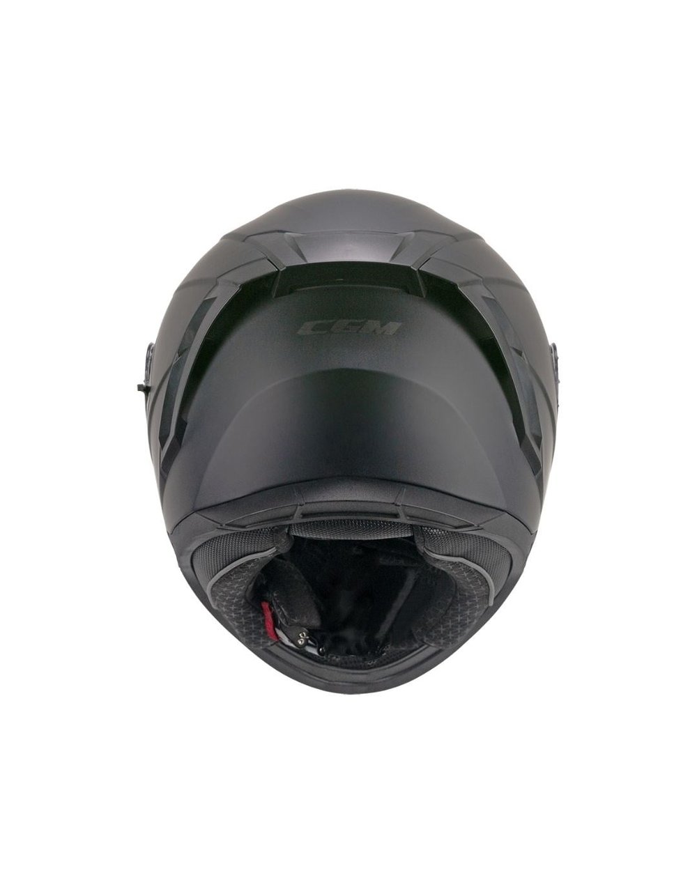 CGM 311A Blast Mono Tam Kapalı Kask - Siyah - MotoDede