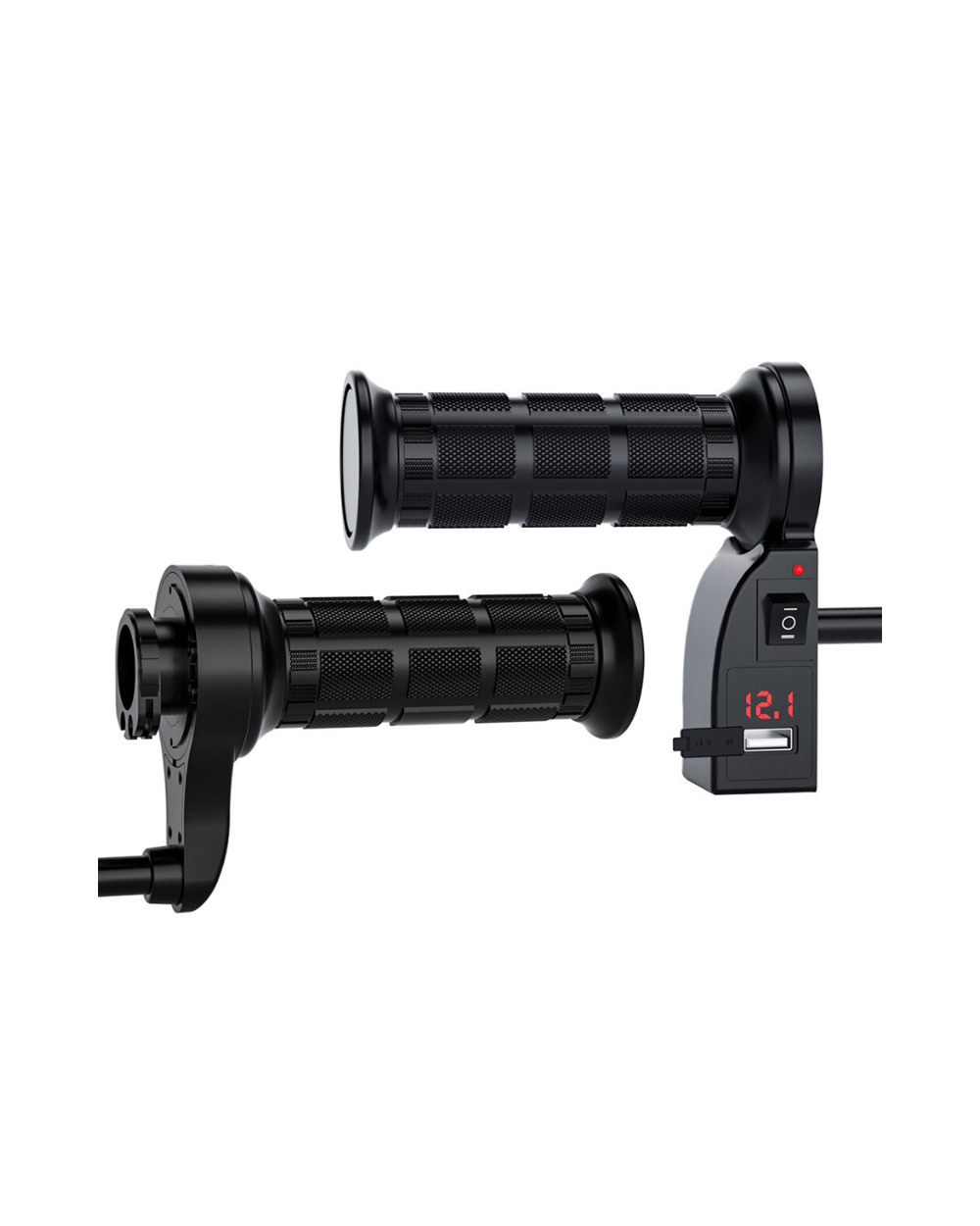 Prosev MP11 USB Isıtmalı Elcik - 2 Kademeli - Isı Göstergeli - MotoDede