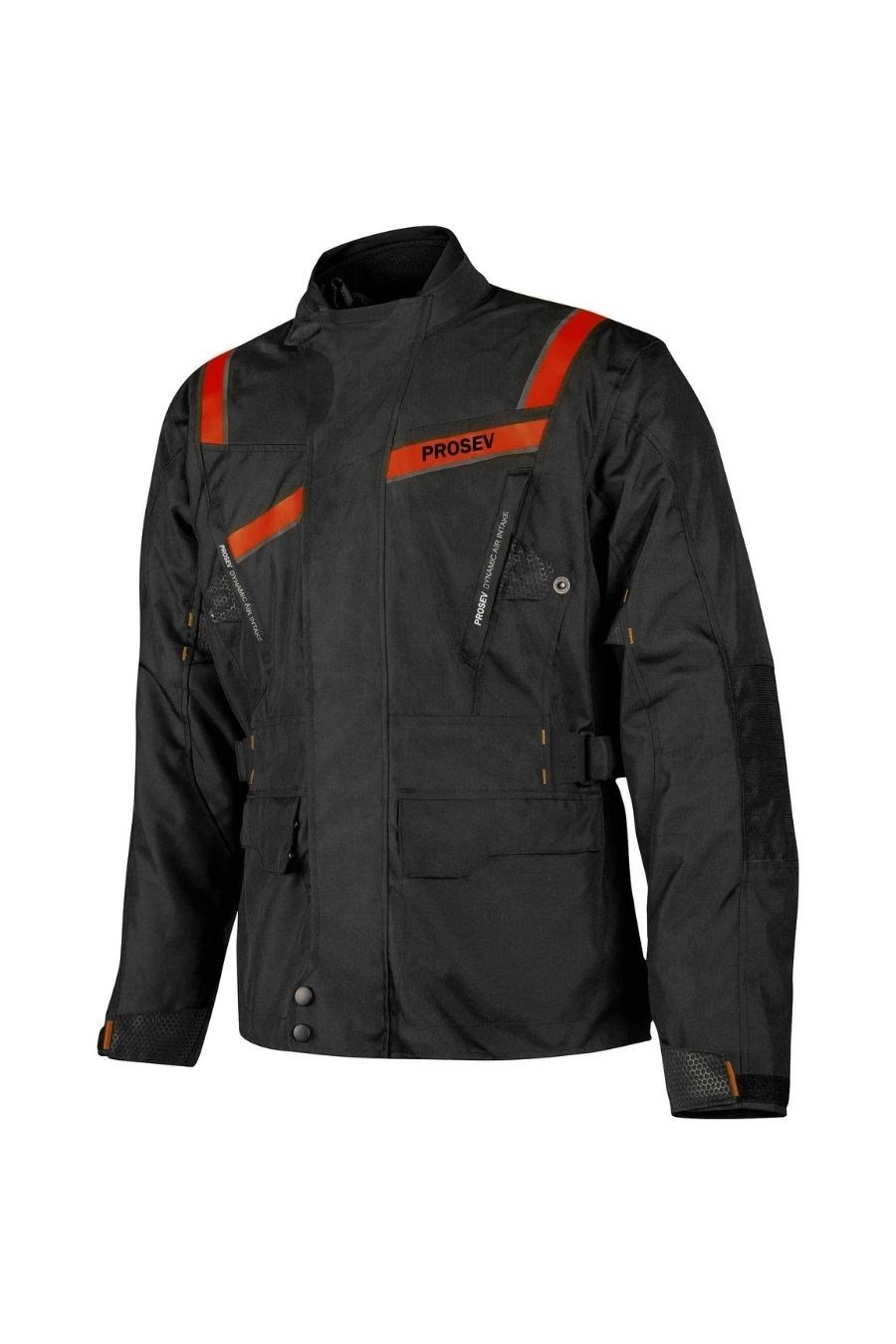 Prosev STELVİO 5217 4 Mevsim Uzun Mont - MotoDede