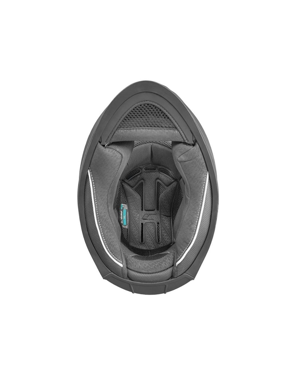 CGM 311R Blast Race Tam Kapalı Kask - Antrasit/Kırmızı - MotoDede
