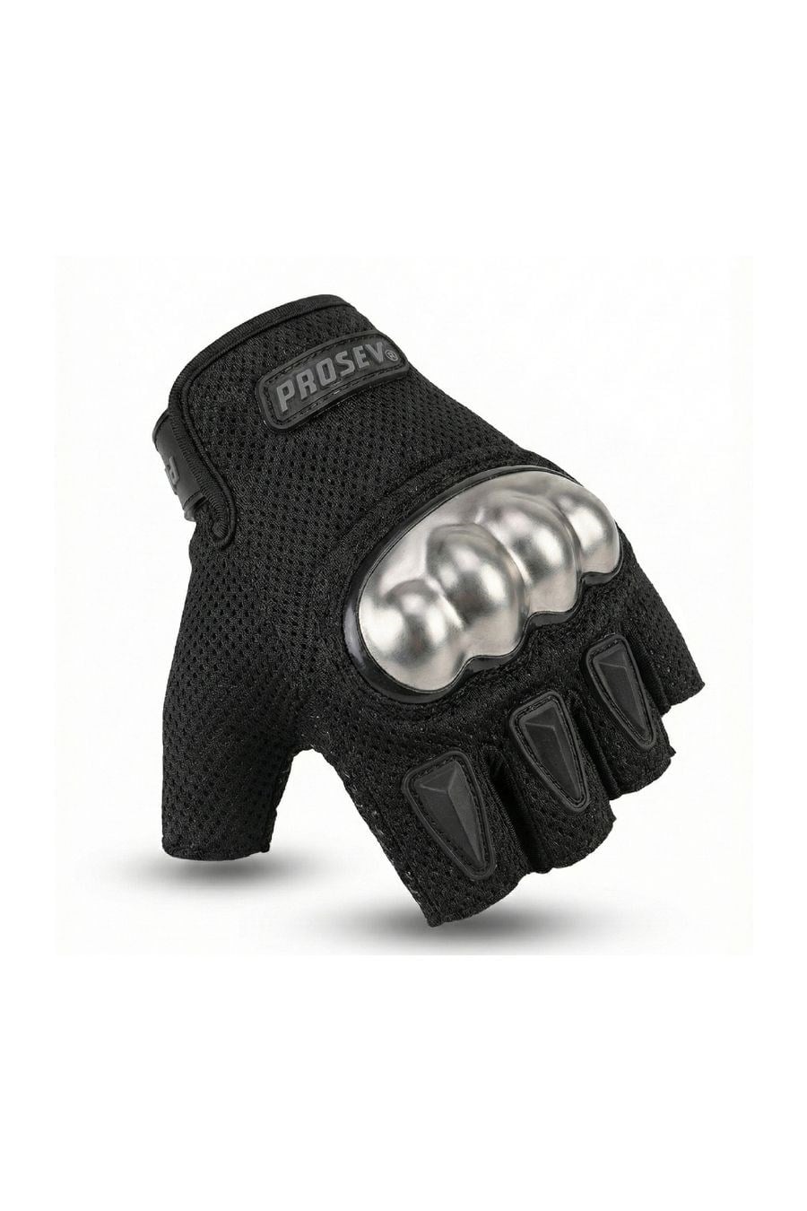 Prosev 4250-0445 Yarım Parmak Motosiklet Eldiveni - MotoDede