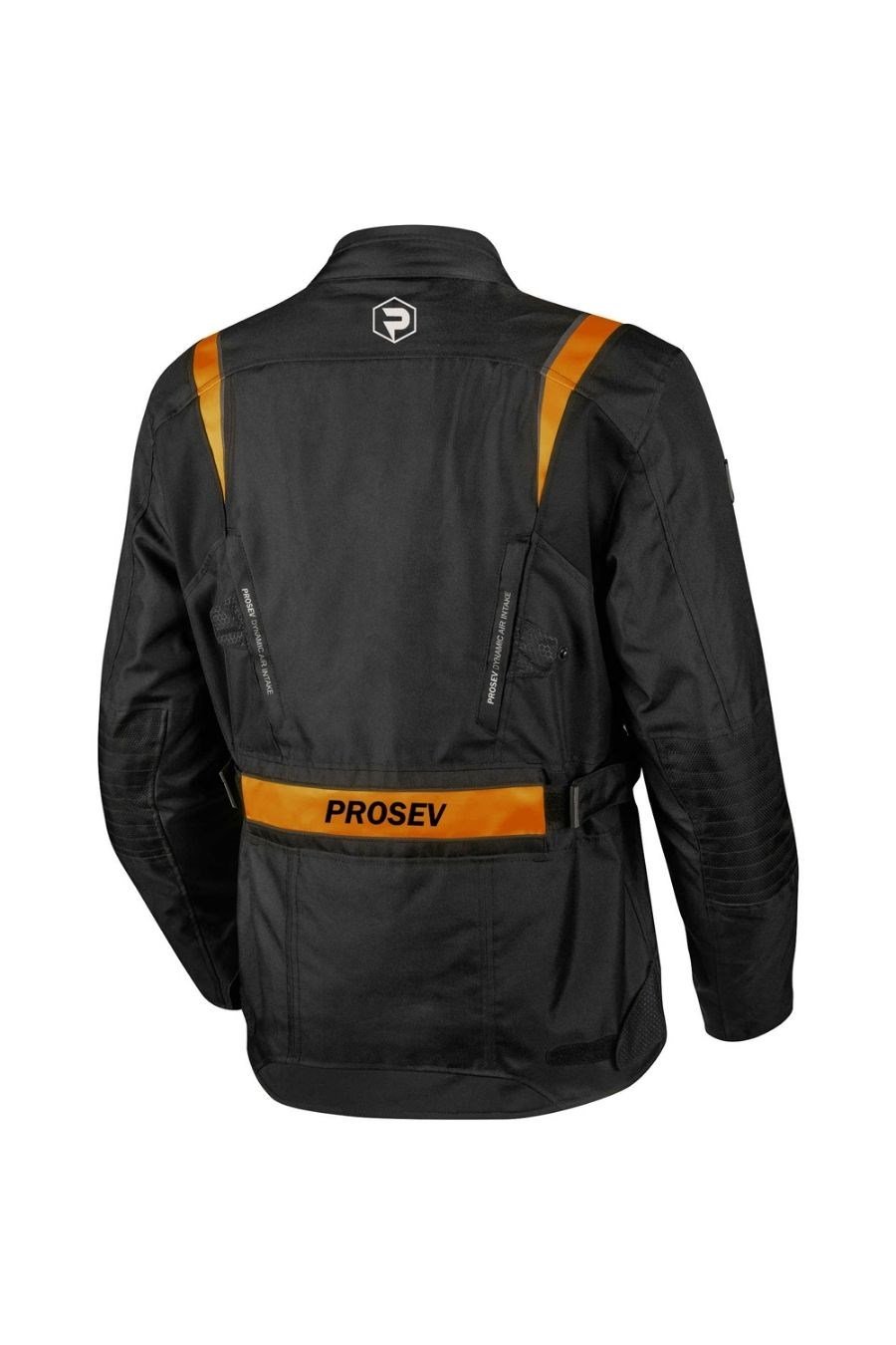 Prosev STELVİO 5217 4 Mevsim Uzun Mont - MotoDede