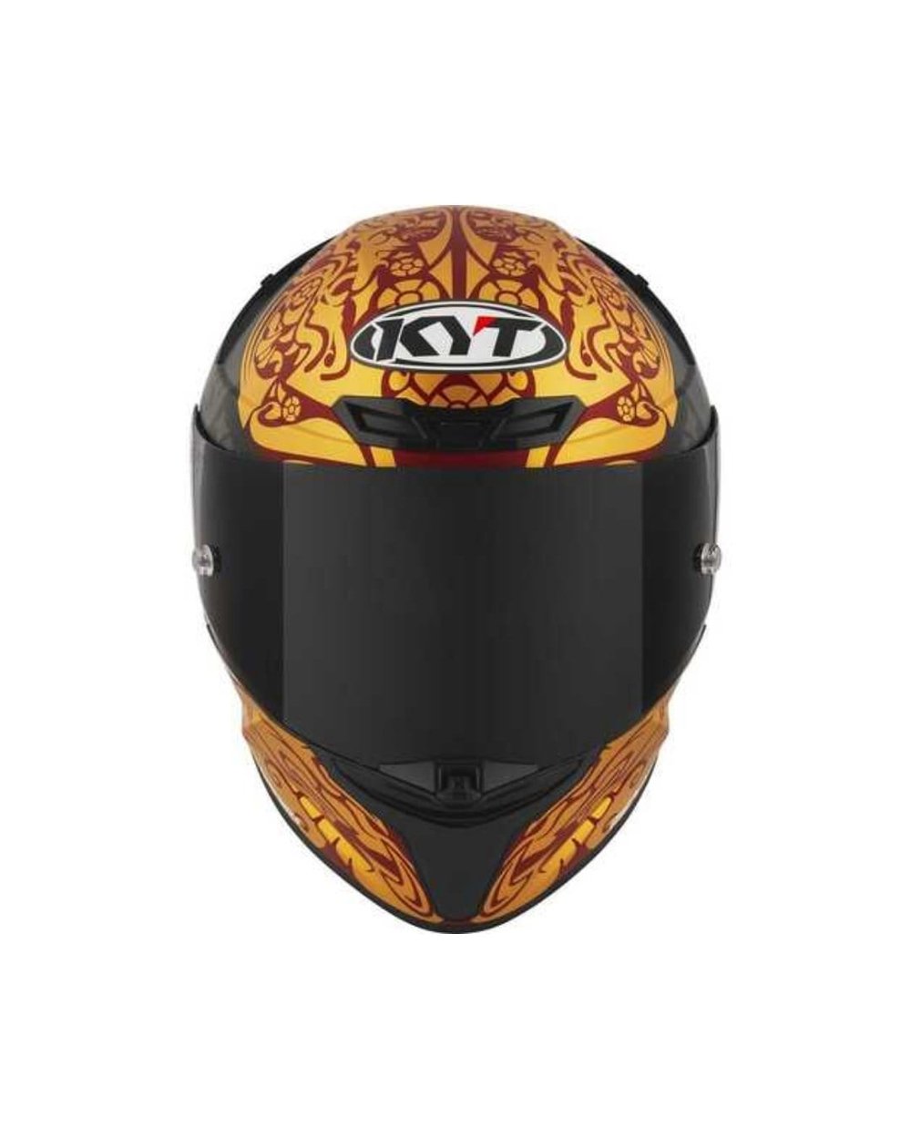 KYT TT-REVO KASK ENEA INDONESIA 2023 EDITION MATT