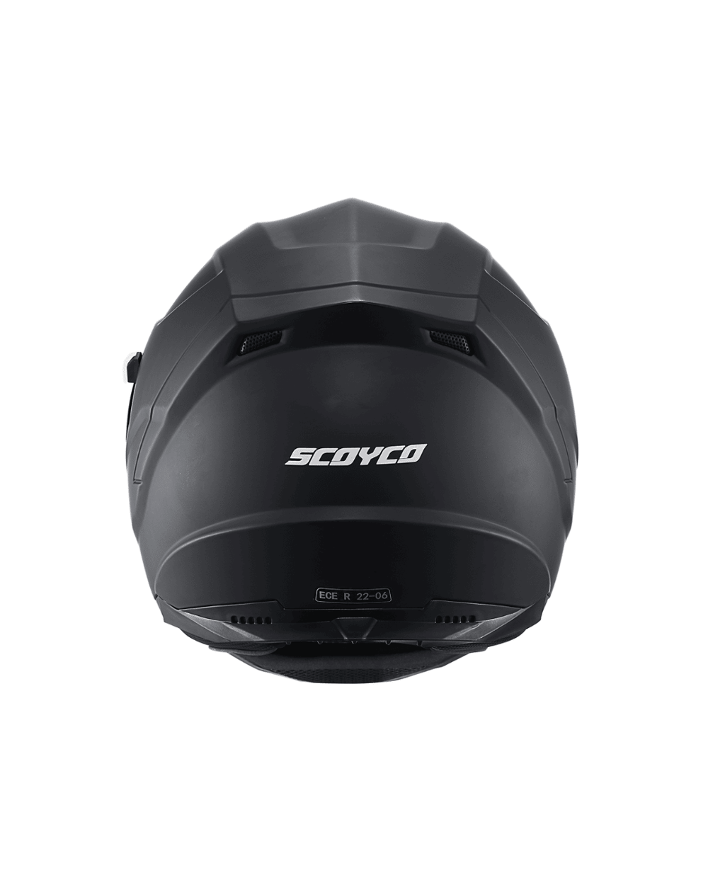 Scoyco FF-869 Shadow - Full Face Motosiklet Kaskı - MotoDede