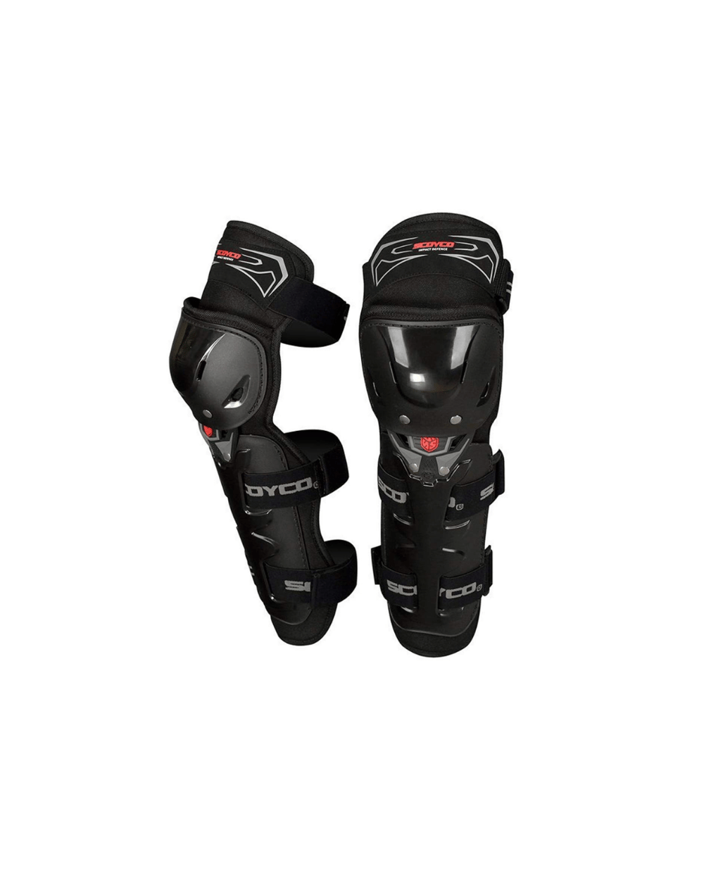 Scoyco K11 Motosiklet Dizliği - Darbe Emici Koruma - MotoDede